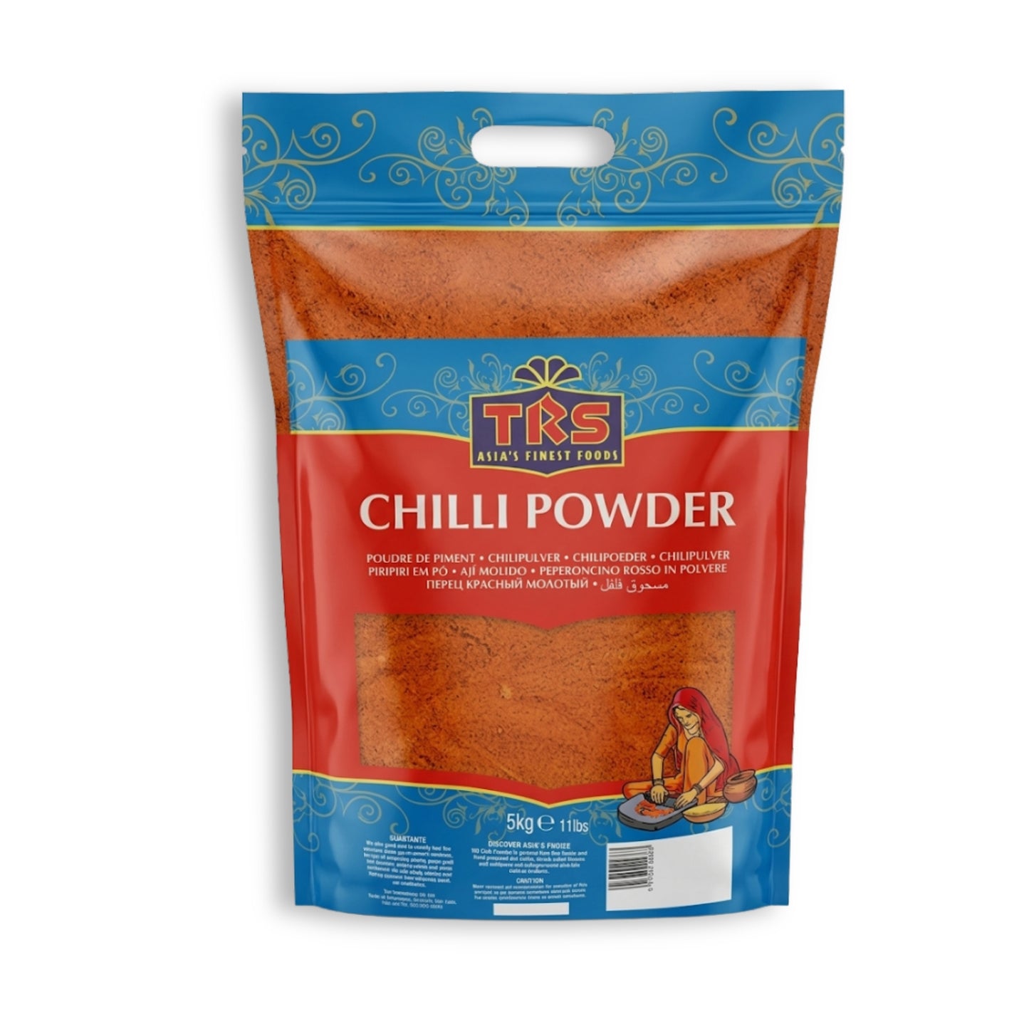 TRS Chilli Powder 5kg