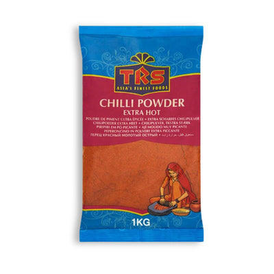 TRS Chilli Powder Extra Hot 1kg