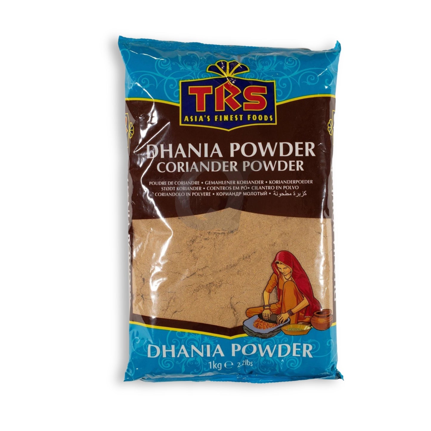 TRS Dhania Powder India 1kg
