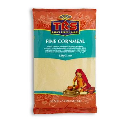 TRS Cornmeal Fine 1.5kg