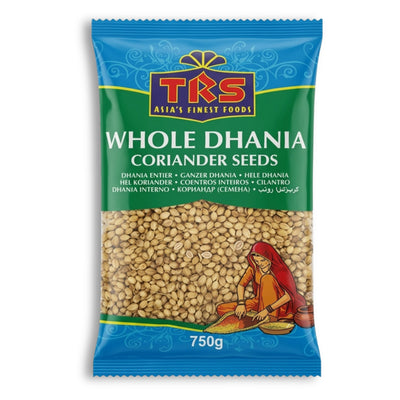 TRS Corriander Seeds 750g