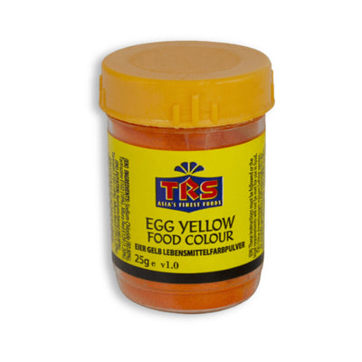 TRS Egg Yellow Food Colour 25g