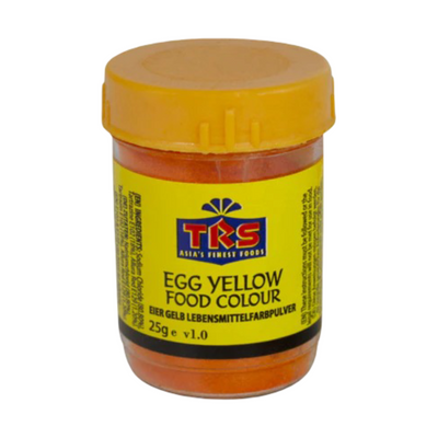 TRS Egg Yellow Food Colour 25g