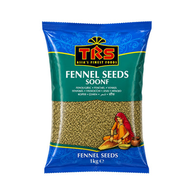 TRS Fennel Seeds 1kg