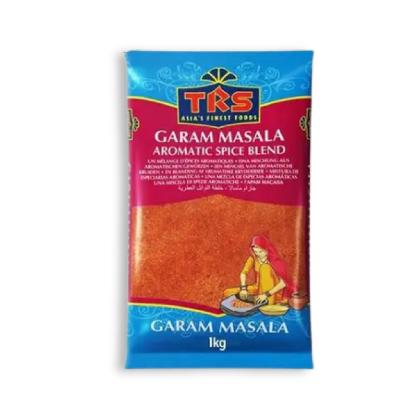 TRS Garam Masala Powder 1kg
