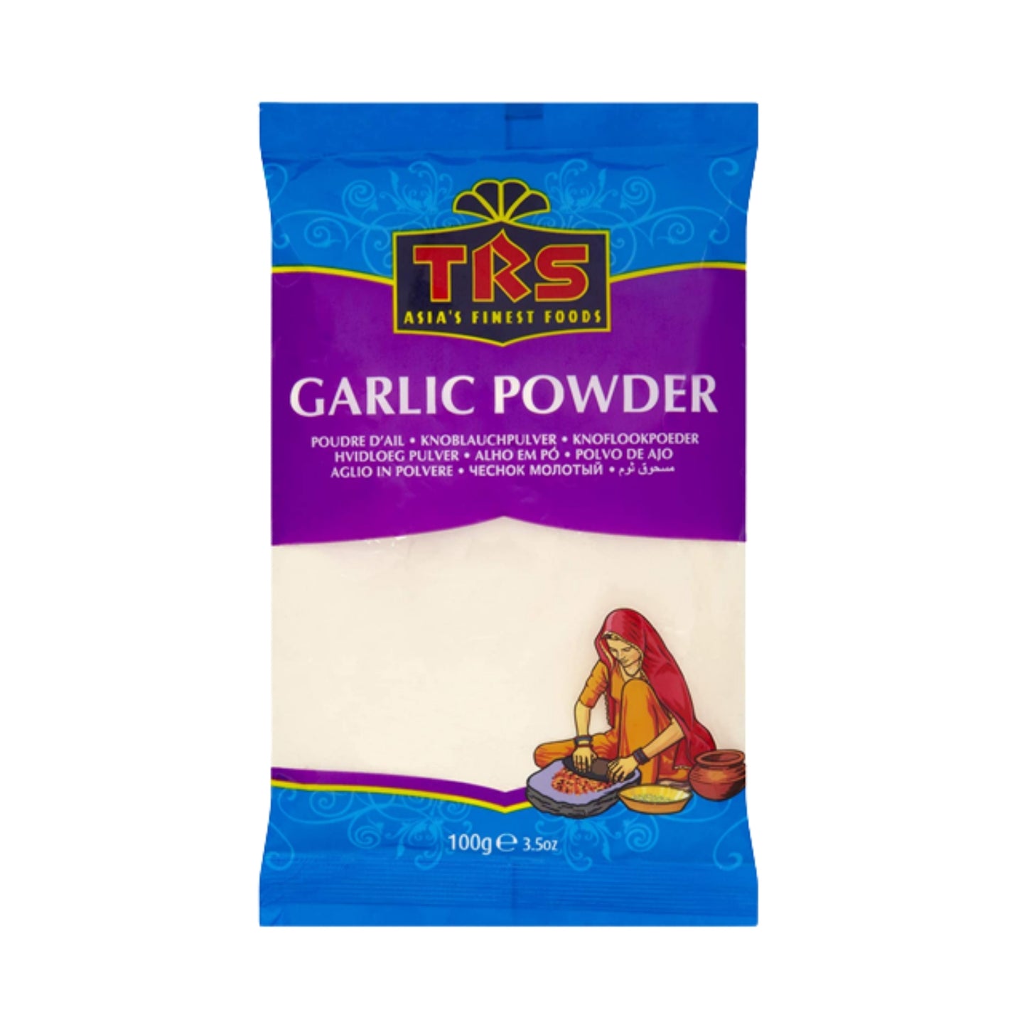 TRS Garlic Powder 20x100g