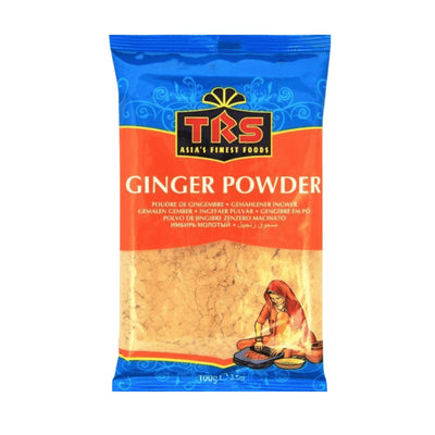TRS Ginger Powder 20x100g