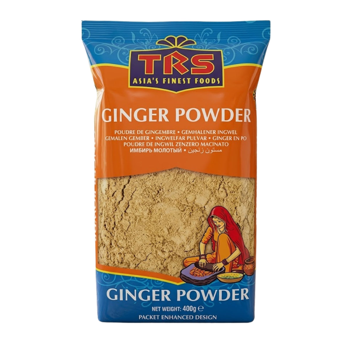 TRS Ginger Powder 400g