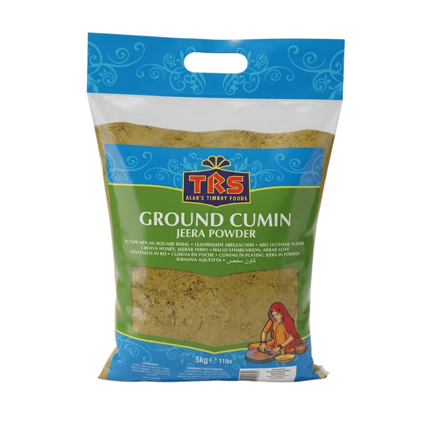 TRS Ground Cumin Powder 5kg