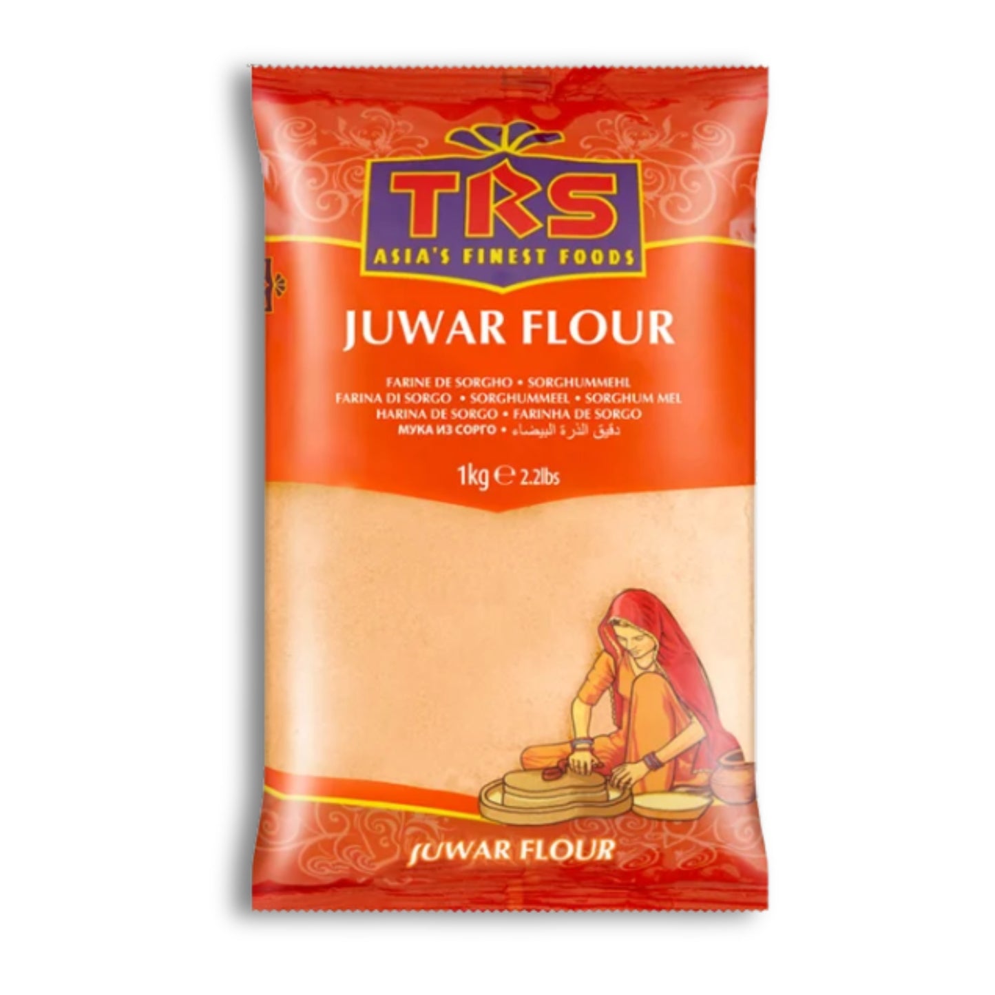 TRS Juwar Flour 1kg