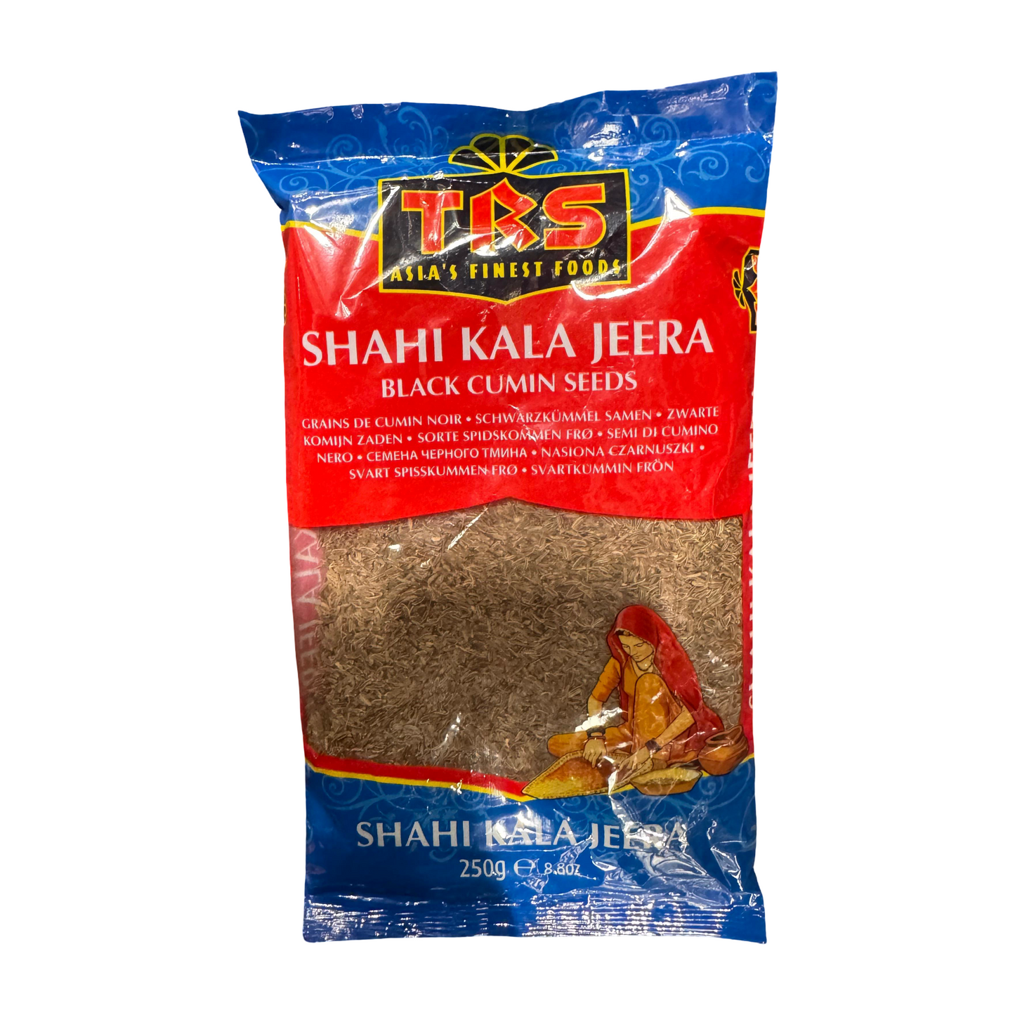 TRS Kala Jeera Shahi 250g