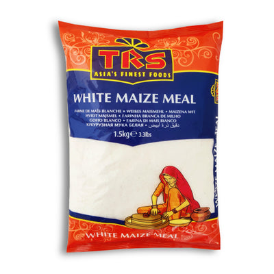 TRS Maizemeal White 1.5kg