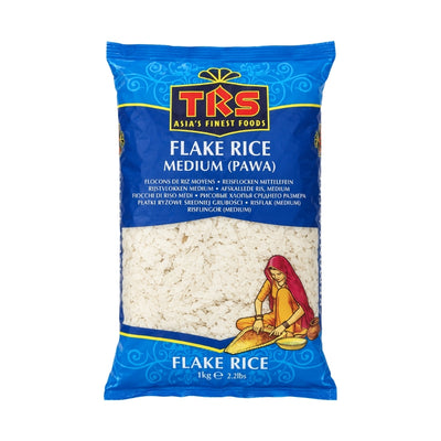TRS Medium Flake Rice 1kg