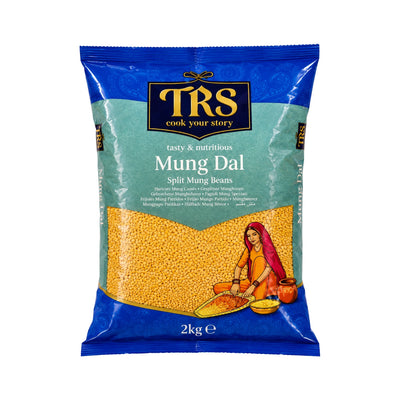 TRS Moong Dall 2kg