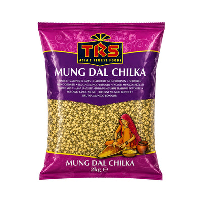 TRS Moong Dall Chilka 2kg
