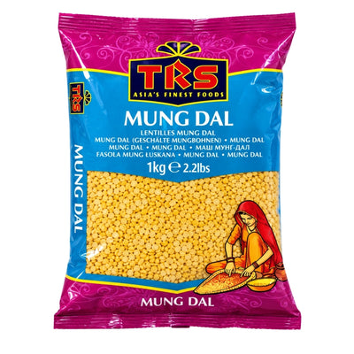 TRS Mung Dal 1kg