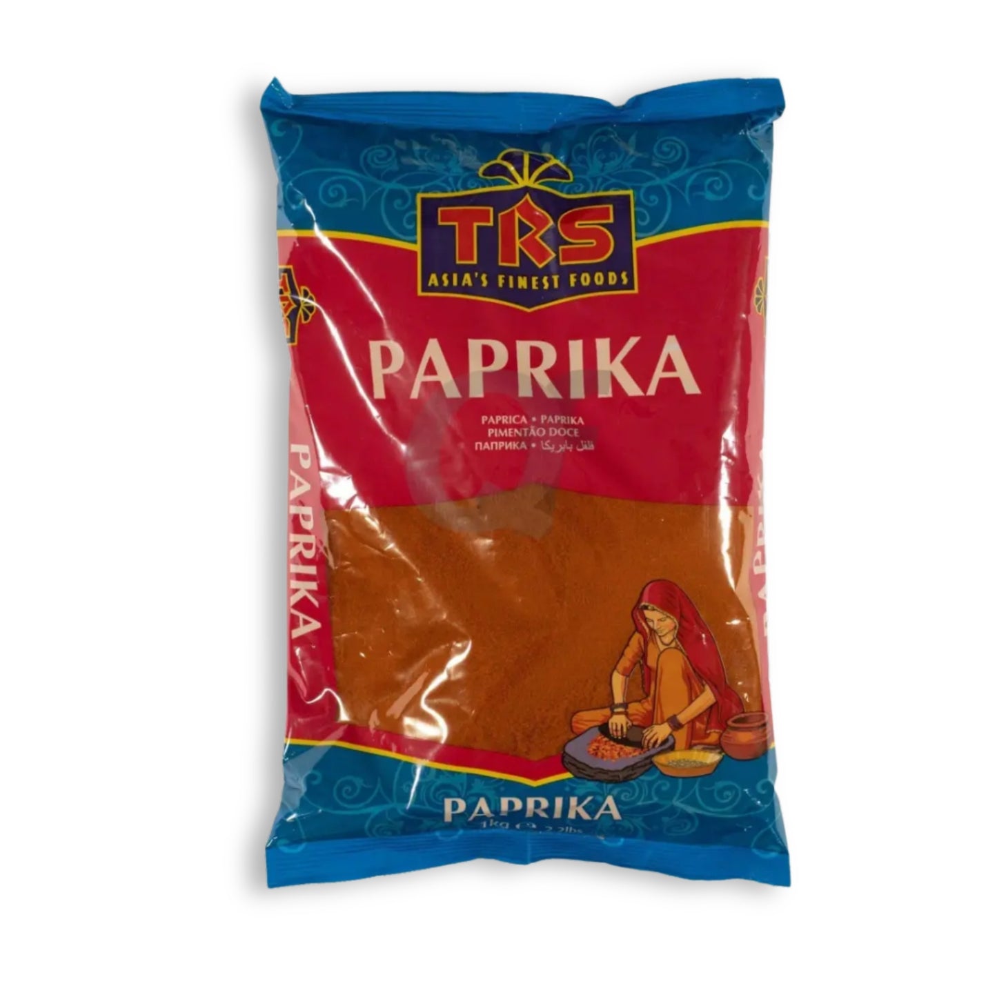 TRS Paprika Powder 1kg