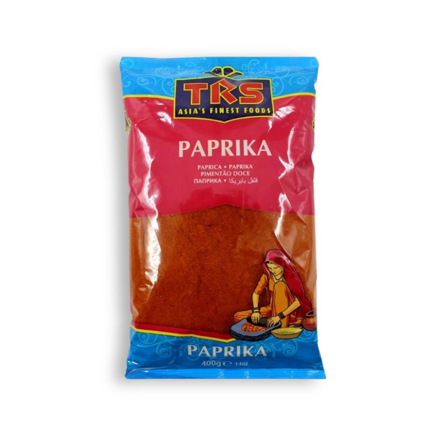 TRS Paprika Powder 400g