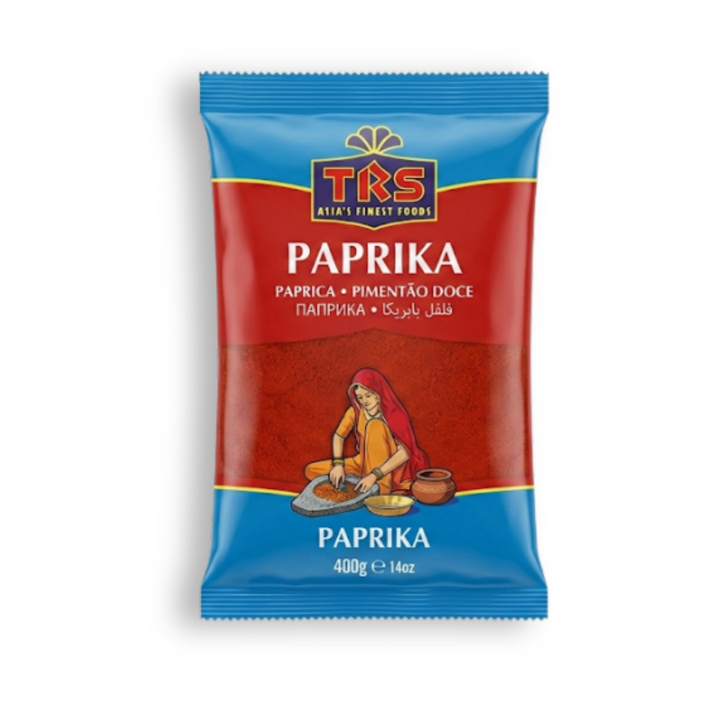 TRS Paprika Powder 400g