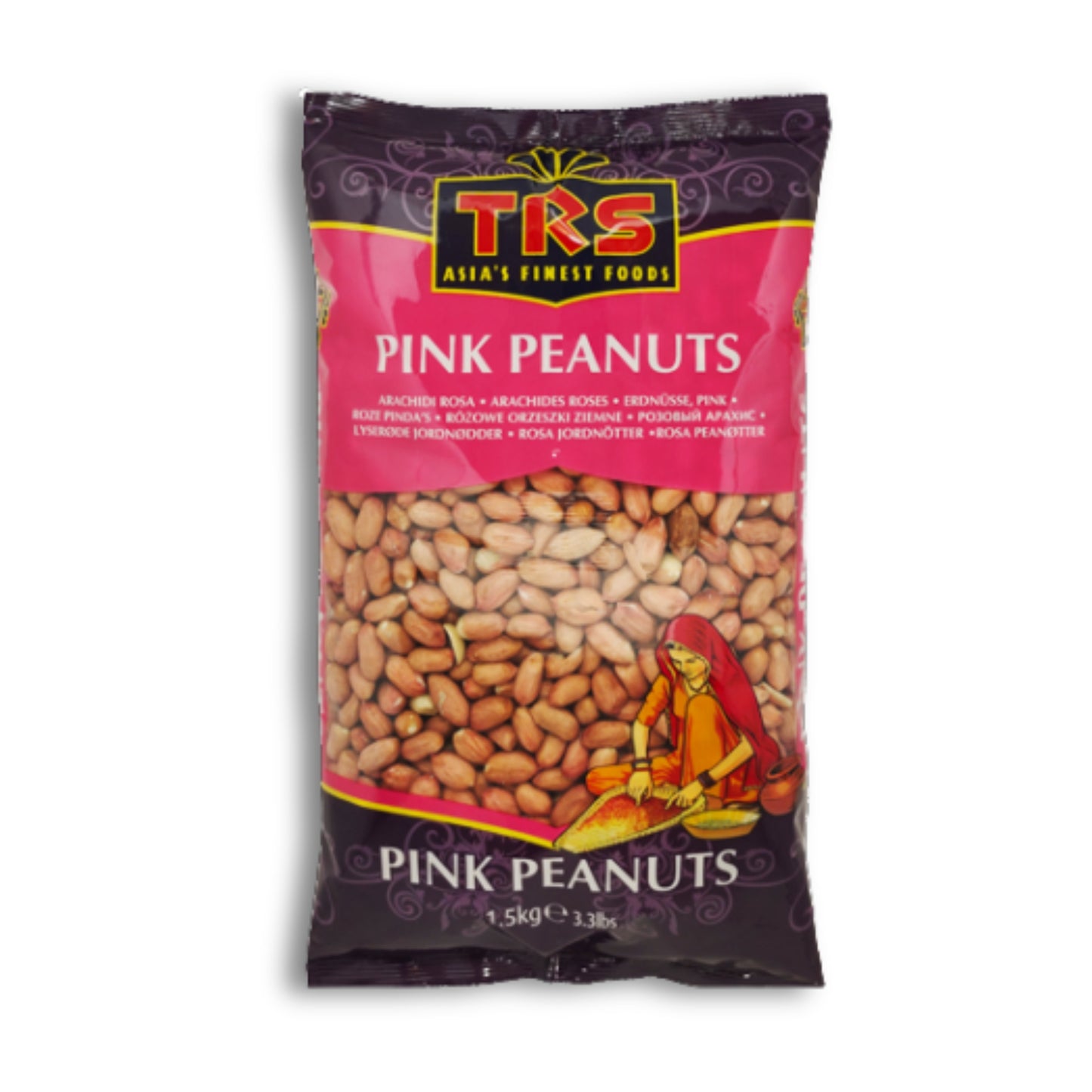 TRS Peanut Pink 1.5kg