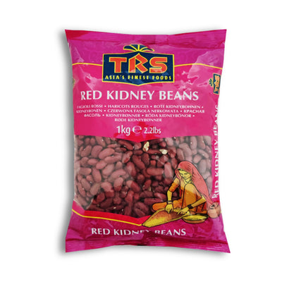 TRS Red Kidney Beans 1kg