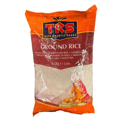 TRS Rice Ground 1.5kg