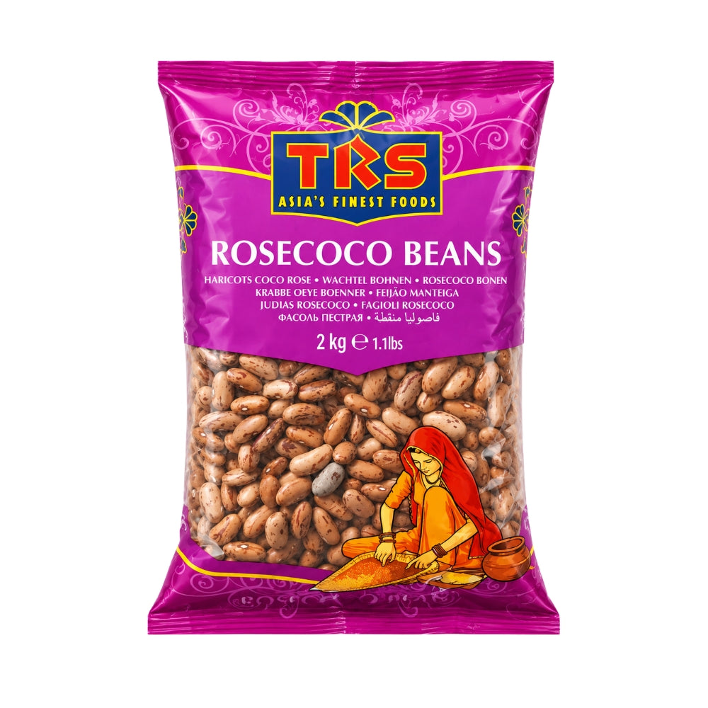TRS Rosecoco Beans 2kg