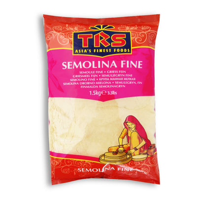 TRS Semolina Fine 1.5KG