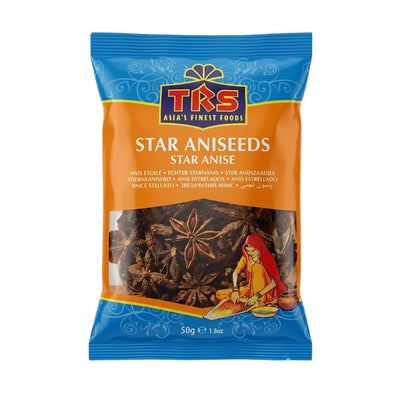 TRS Star Aniseeds 15x50g
