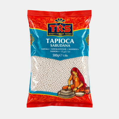 TRS Tapioca (small Sabudana) 500g