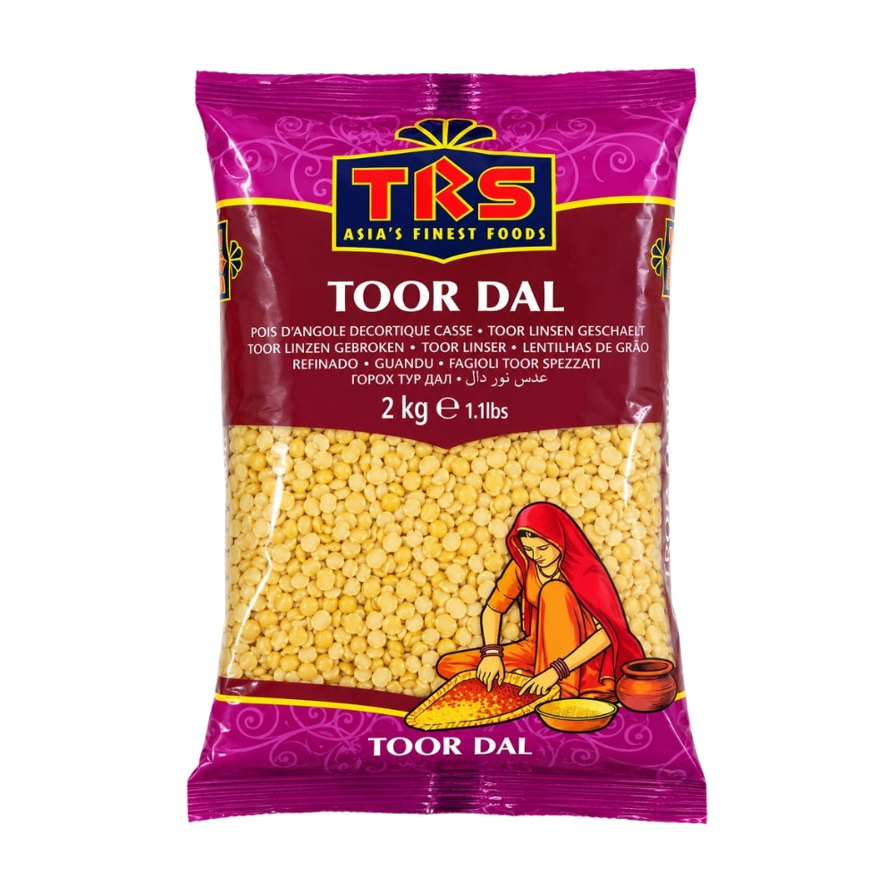 TRS Toor Dall 2kg