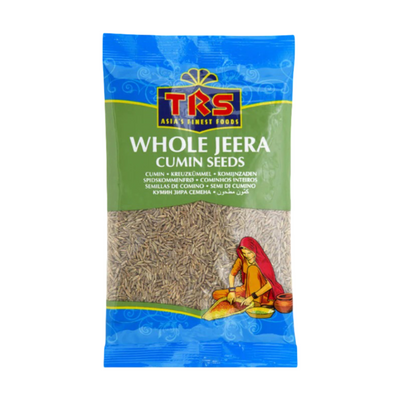 TRS Jeera Whole 400g