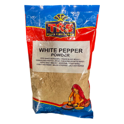 TRS White Pepper Powder 400g