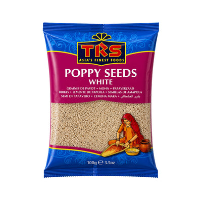 TRS White Poppy Seeds 100g