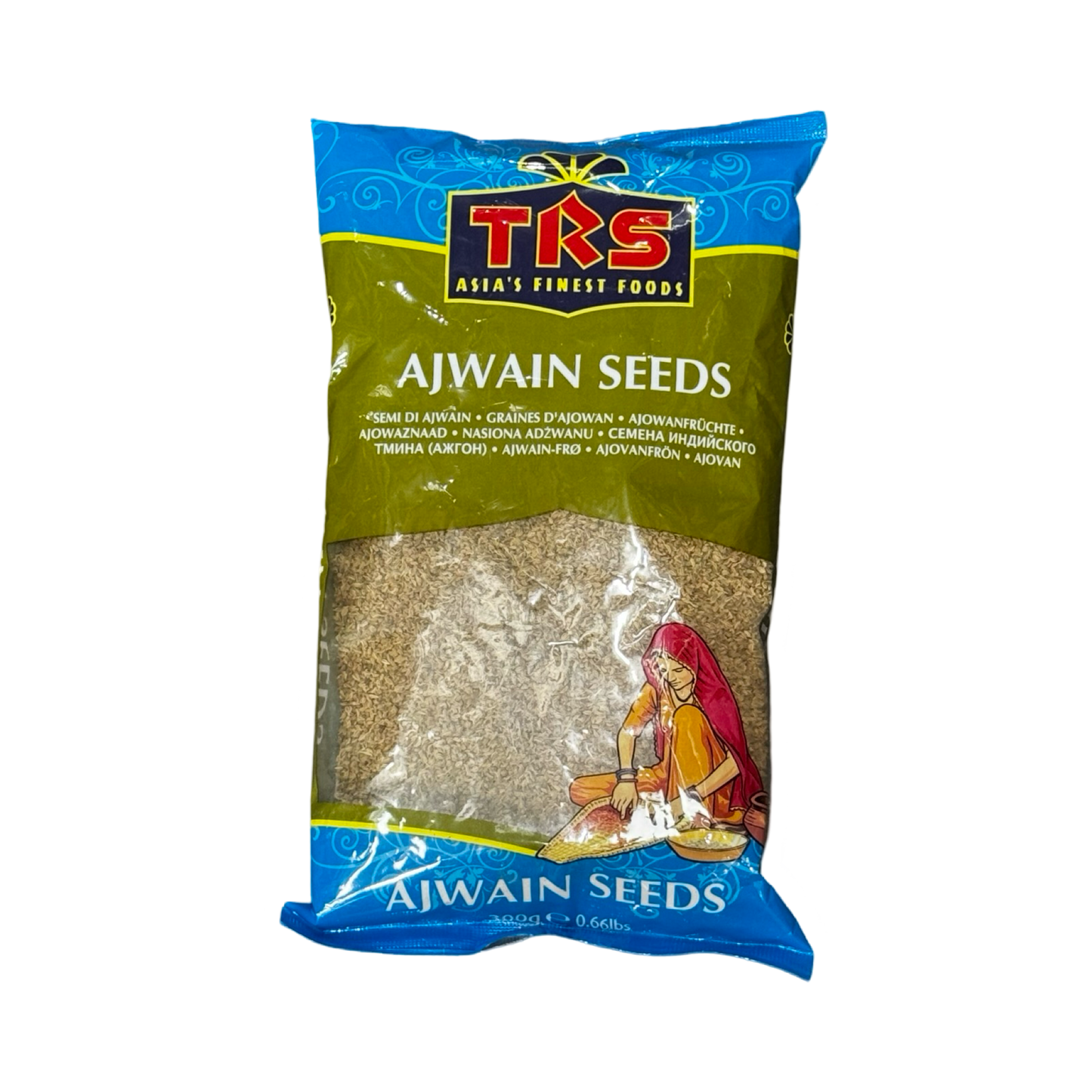 TRS Ajwain Carom Seeds 1kg