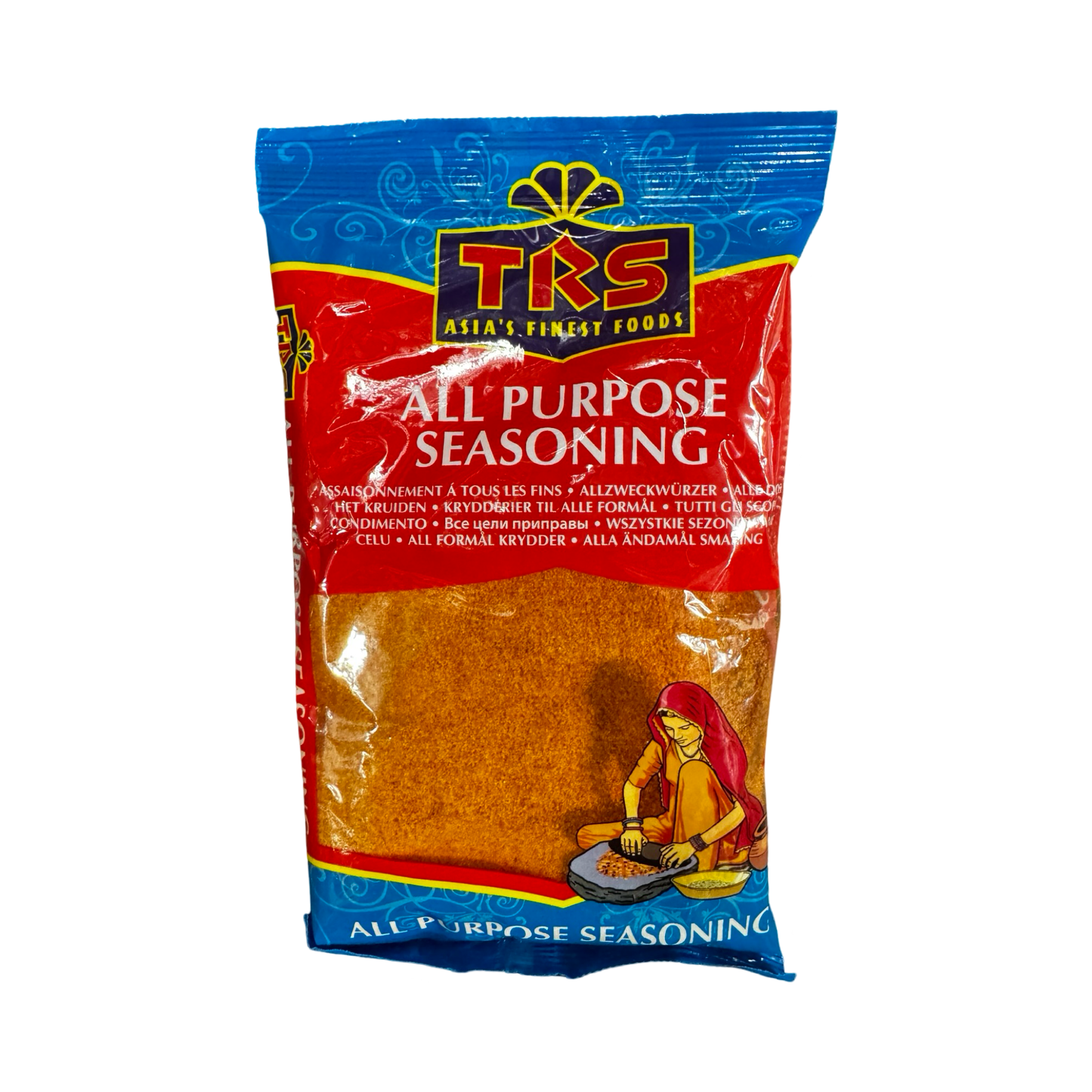 TRS All Purpose Seasoning 10x400g