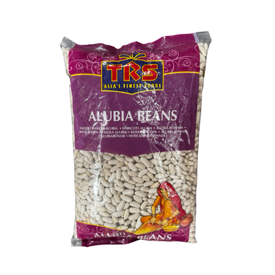TRS Alubia Beans 2kg