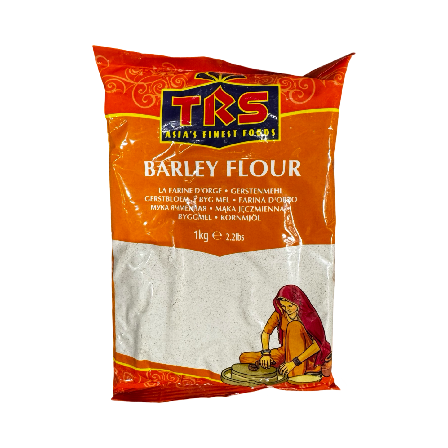 TRS Barley Flour 1kg