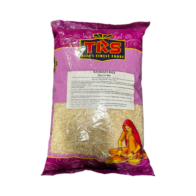 TRS Basmati Rice 2kg