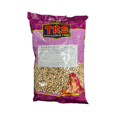 TRS Black Eye Beans 2kg