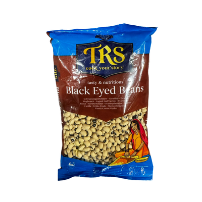 TRS Black Eye Beans 20x500g