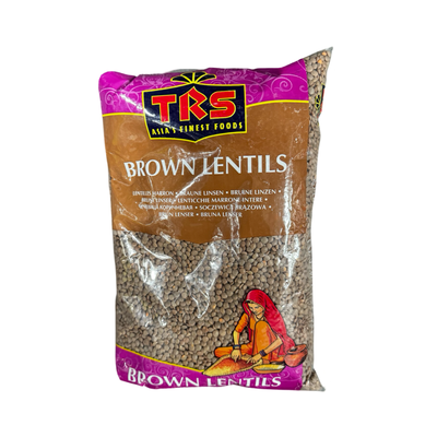 TRS Brown Lentil 2kg