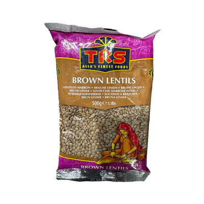 TRS Brown Lentil 20x500g