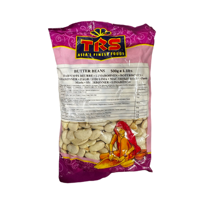 TRS Butter Beans 20x500g