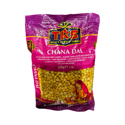 TRS Chana Dall 20x500g