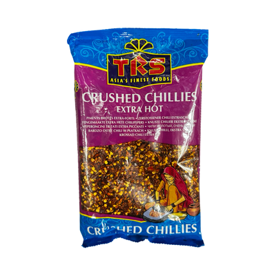 TRS Crushed Chillies 10x250g