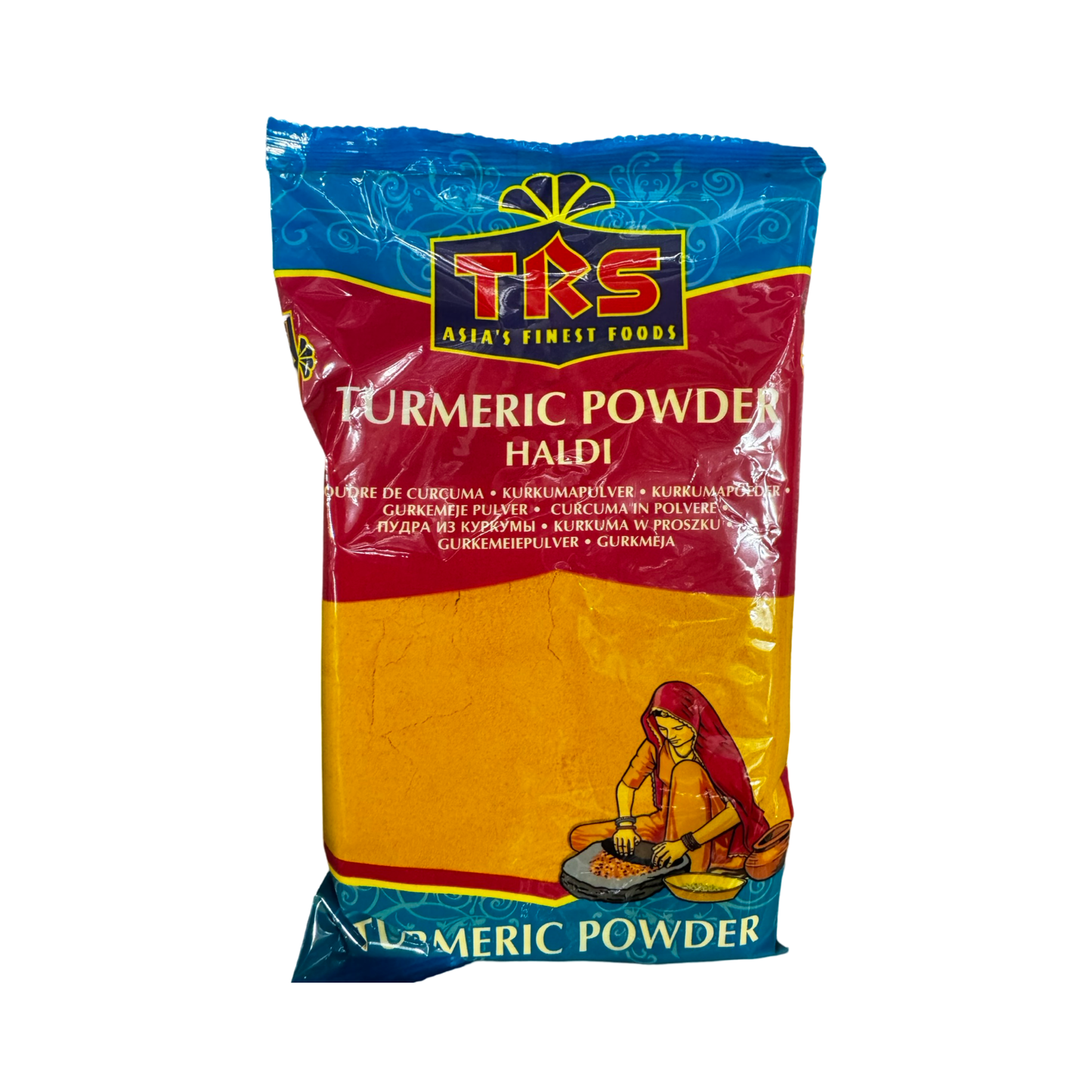 TRS Haldi Powder 10x400g