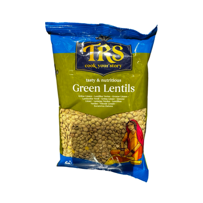 TRS Lentil Green 20x500g