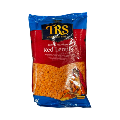 TRS Lentil Red 20x500g