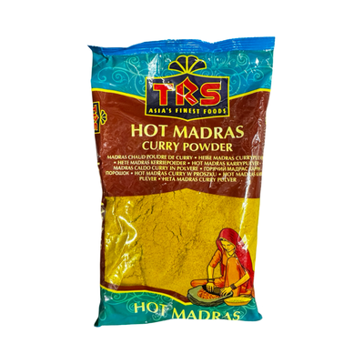 TRS Madra Curry Powder Hot 10x400g